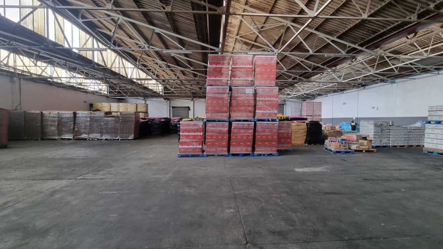 Commercial Property for Sale in Blackheath Industrial Western Cape
